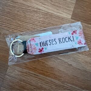 🔴 Nurses Rock Wristlet